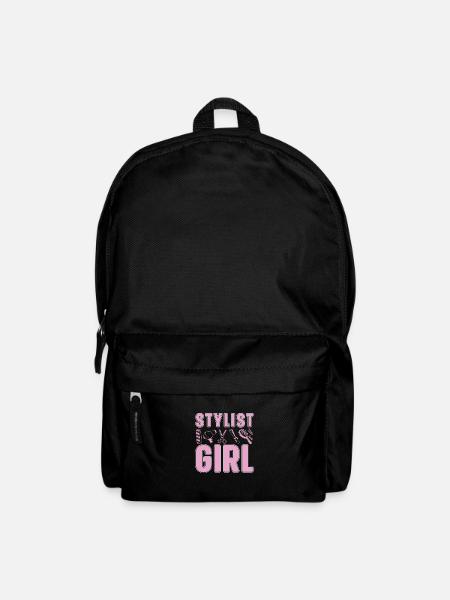 Friseur Hairstylist Friseur - Rucksack - Schwarz