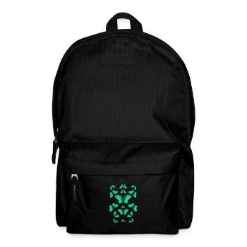 Biology Biologist Children Biology - Backpack - black - Front