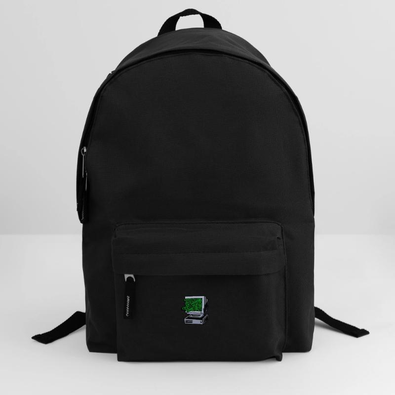 Entwickler Coder Programmierer Rucksack