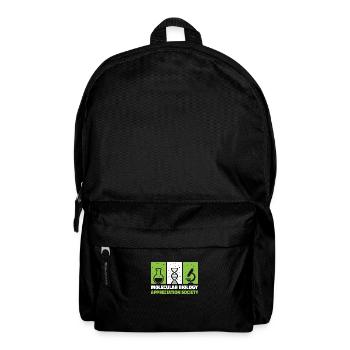 Biology Biologist Molecular biologist - Backpack - black - Front