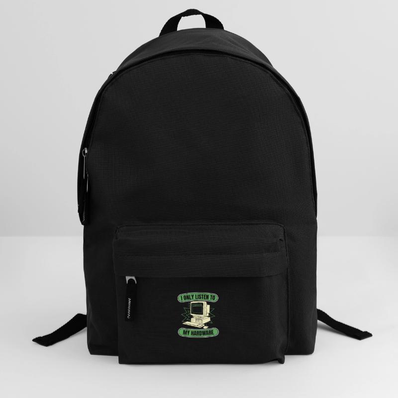 Developer Coder Programmer Hardware Sac à dos