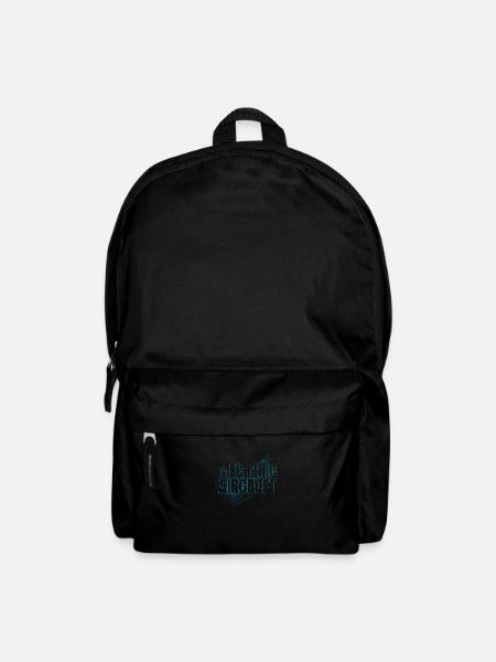 Flugzeug Mechaniker Cool - Rucksack - Schwarz