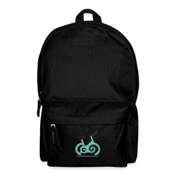 Indoor Cycling - Backpack - black - Front