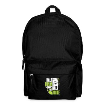 Zombie Halloween Cool - Rucksack - Schwarz - Vorne