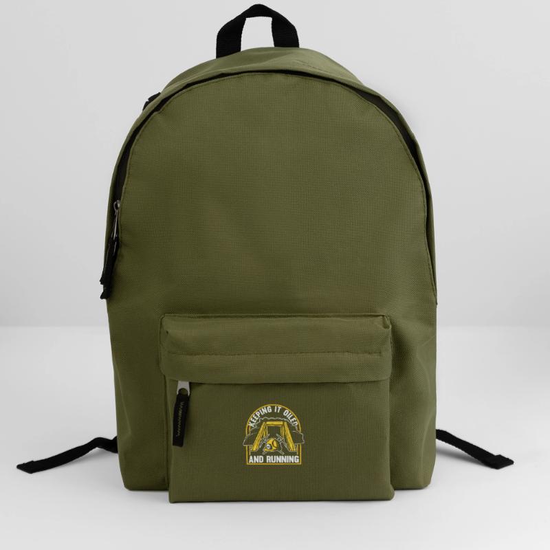 Engineer Cool Mining Engineer Backpack