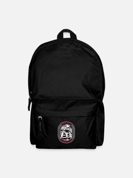 Taekwondo Taekwondo Vater - Rucksack - Schwarz