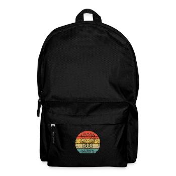 Jahr Des Drachen 2024 - Rucksack - Schwarz - Vorne