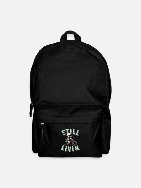 Bmx Bmx Biker - Backpack - black