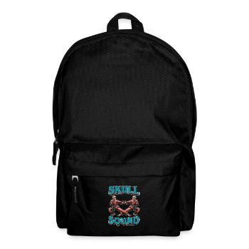 Kung Fu - Backpack - black - Front