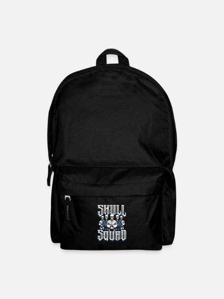 Judoka - Rucksack - Schwarz