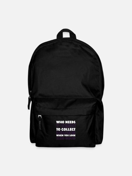 Alzheimer - Sac à dos - noir