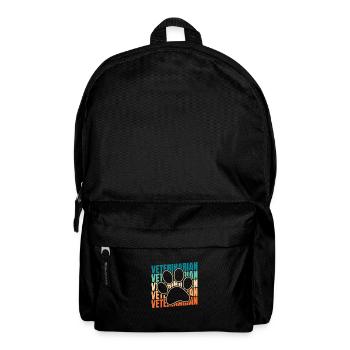 Vétérinaire Vétérinaire - Sac à dos - noir - Devant