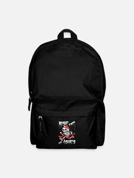 Ultramarathon Skeleton - Backpack - black