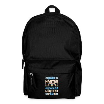 Board Game Board Game - Backpack - black - Front