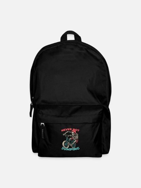 Bmx Bmx Motard - Sac à dos - noir