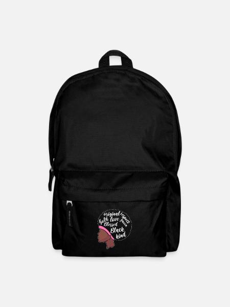 Mobbing - Rucksack - Schwarz