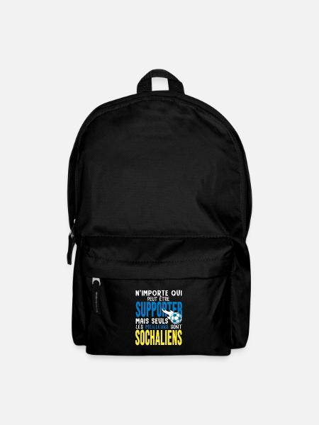 sochaux foot Humour football club Sochaux - Sac à dos - noir