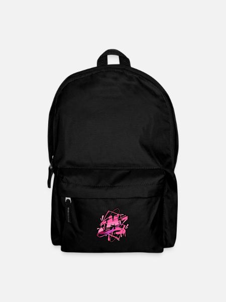 M - Backpack - black