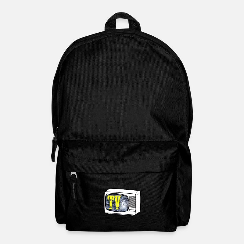 Stukke TV - Backpack - black