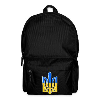 ukraine - Backpack - black - Front