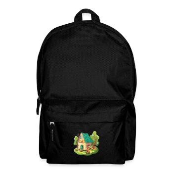 Märchen Haus Butcher Butcher - Backpack - black - Front