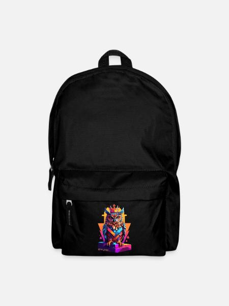 Sagesse - Sac à dos - noir