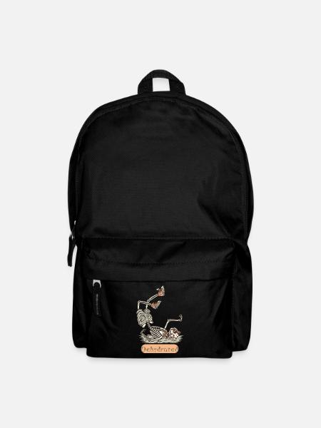 Dehydrated - Backpack - black