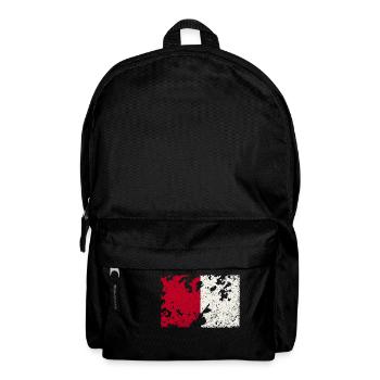 Cork Vintage - Backpack - black - Front