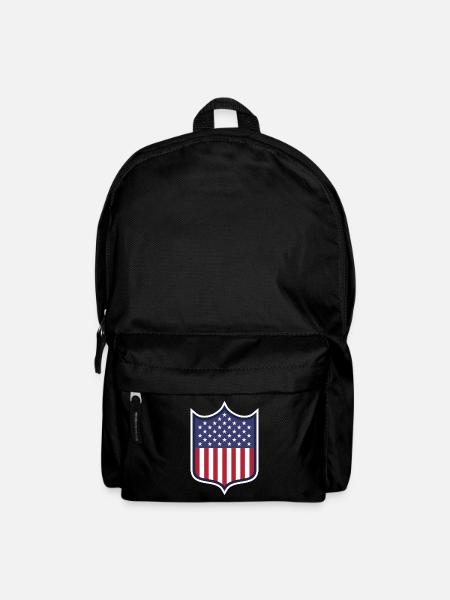 États-Unis - Sac à dos - noir