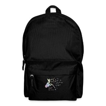 Anita Girlietainment past - Backpack - black - Front