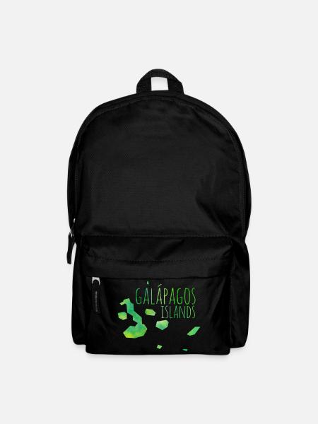 Galapagos - Rucksack - Schwarz