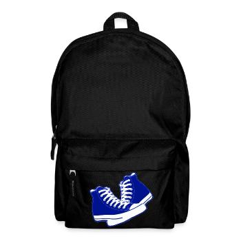 chaussures old school - Sac à dos - noir - Devant
