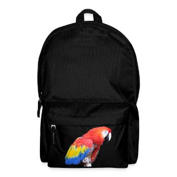 parrot - Backpack - black - Front