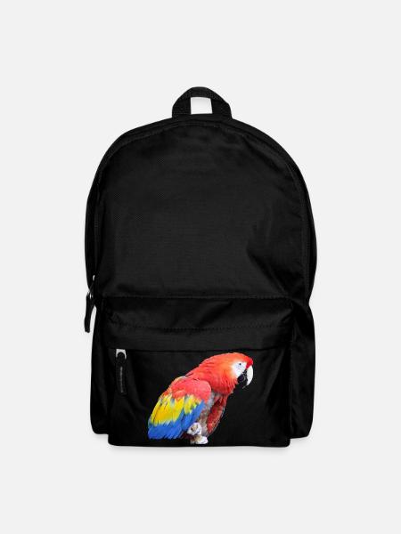 parrot - Backpack - black