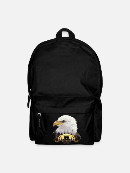 American Pigargo - Backpack - black