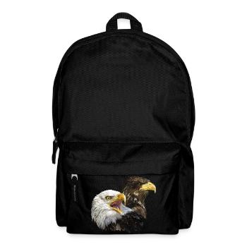 American and European Pigargo - Backpack - black - Front