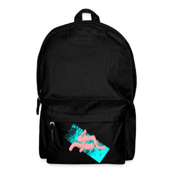 69 position - Backpack - black - Front