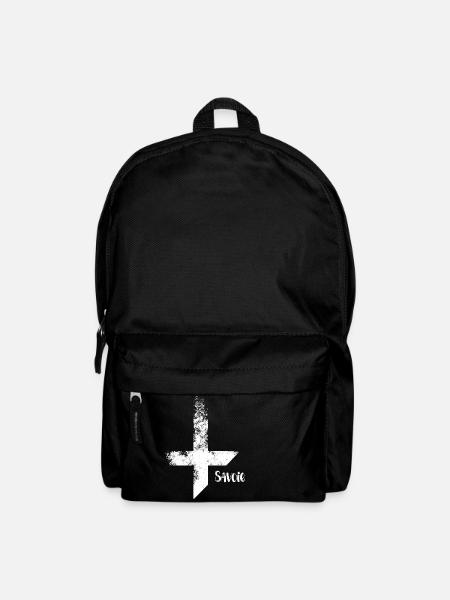 Croix de Savoie - Sac à dos - noir