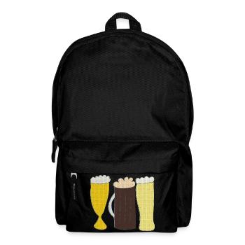 Beers - Backpack - black - Front