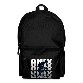 Bike - Backpack - black - Front