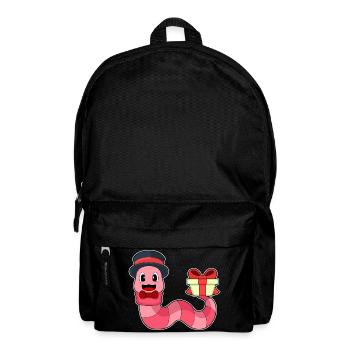 Forfait Worm Groom Mariage - Sac à dos - noir - Devant