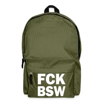 bsw - Sac à dos - vert olive - Devant