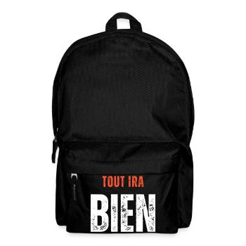 EVERYTHING 2 1 copy - Sac à dos - noir - Devant