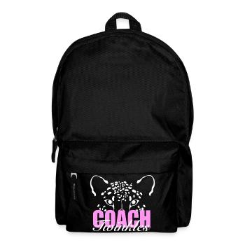 Twinkles Coaches T-Shirt - Backpack - black - Front