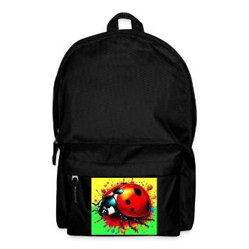 ladybird - Backpack - black - Front