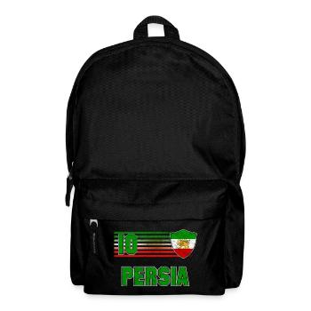 Persia Football Team - Backpack - black - Front