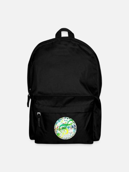 Clé de sol - Sac à dos - noir