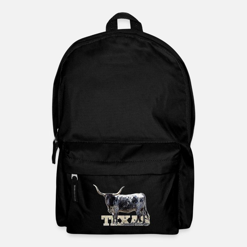Texas Longhorns - Sac à dos - noir