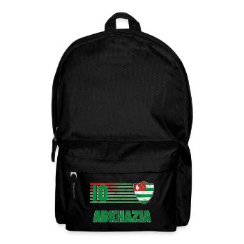Abkhazia Football Team - Backpack - black - Front