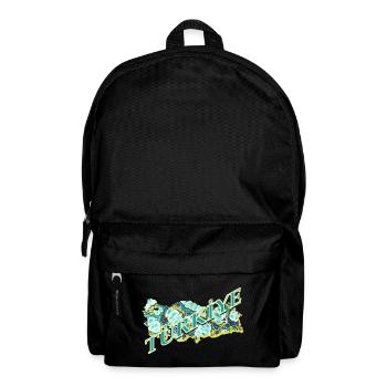 Türkiye writing E 241 - Backpack - black - Front